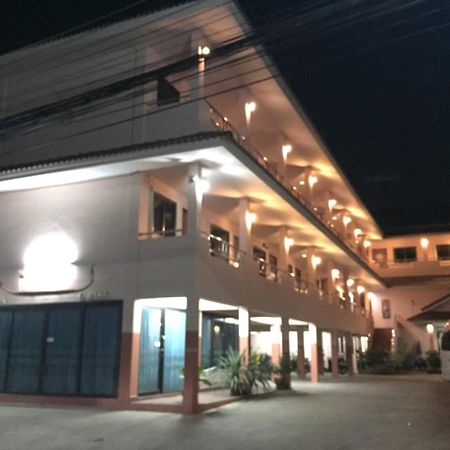 Phurafah Place Hotel โรงแรมภูระฟ้า เพลส 난 외부 사진