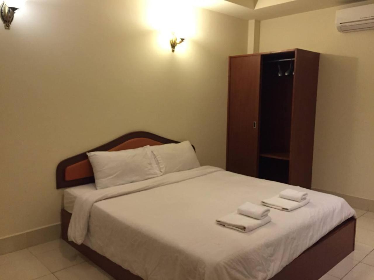 Phurafah Place Hotel โรงแรมภูระฟ้า เพลส 난 외부 사진
