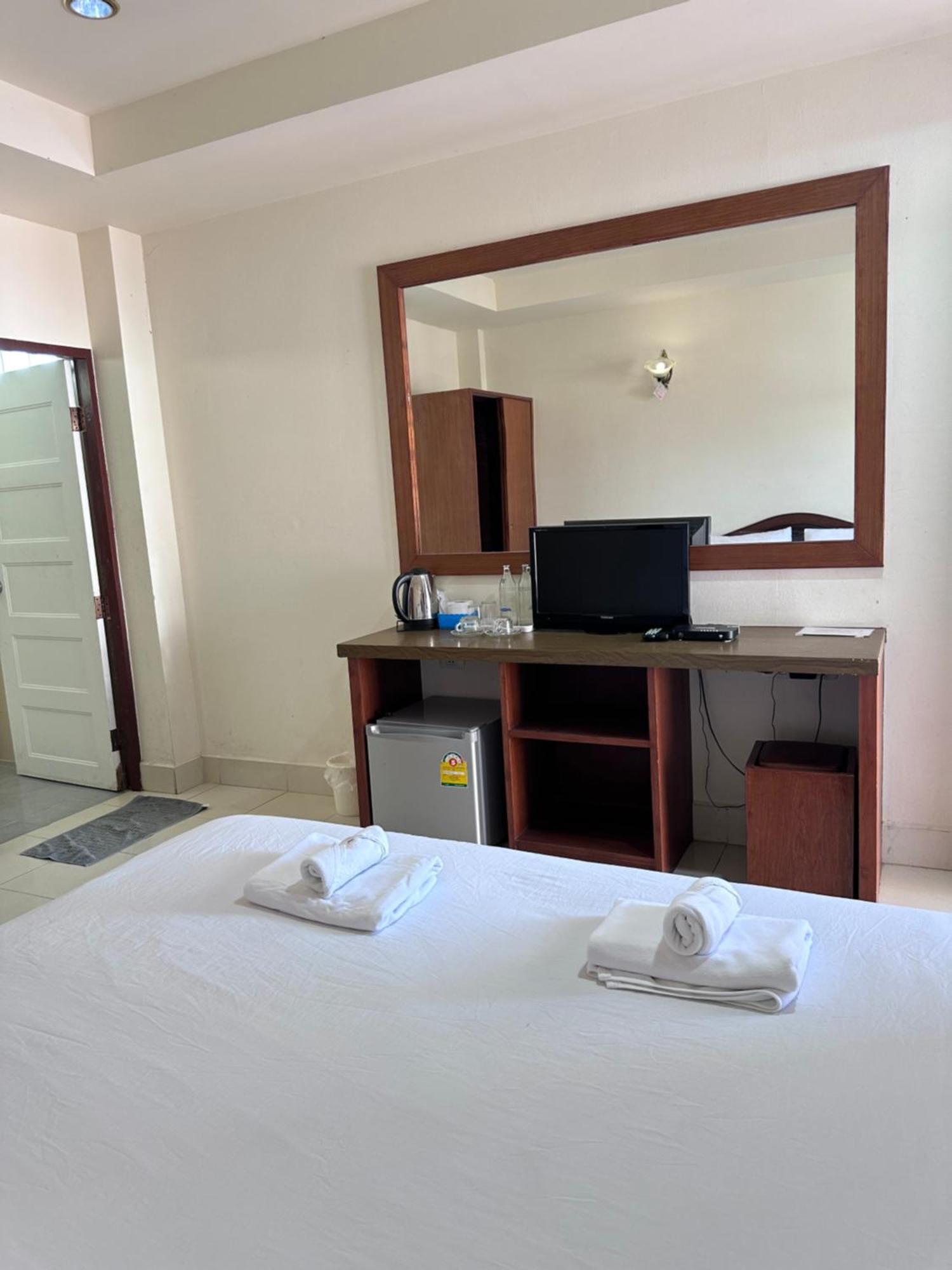 Phurafah Place Hotel โรงแรมภูระฟ้า เพลส 난 외부 사진