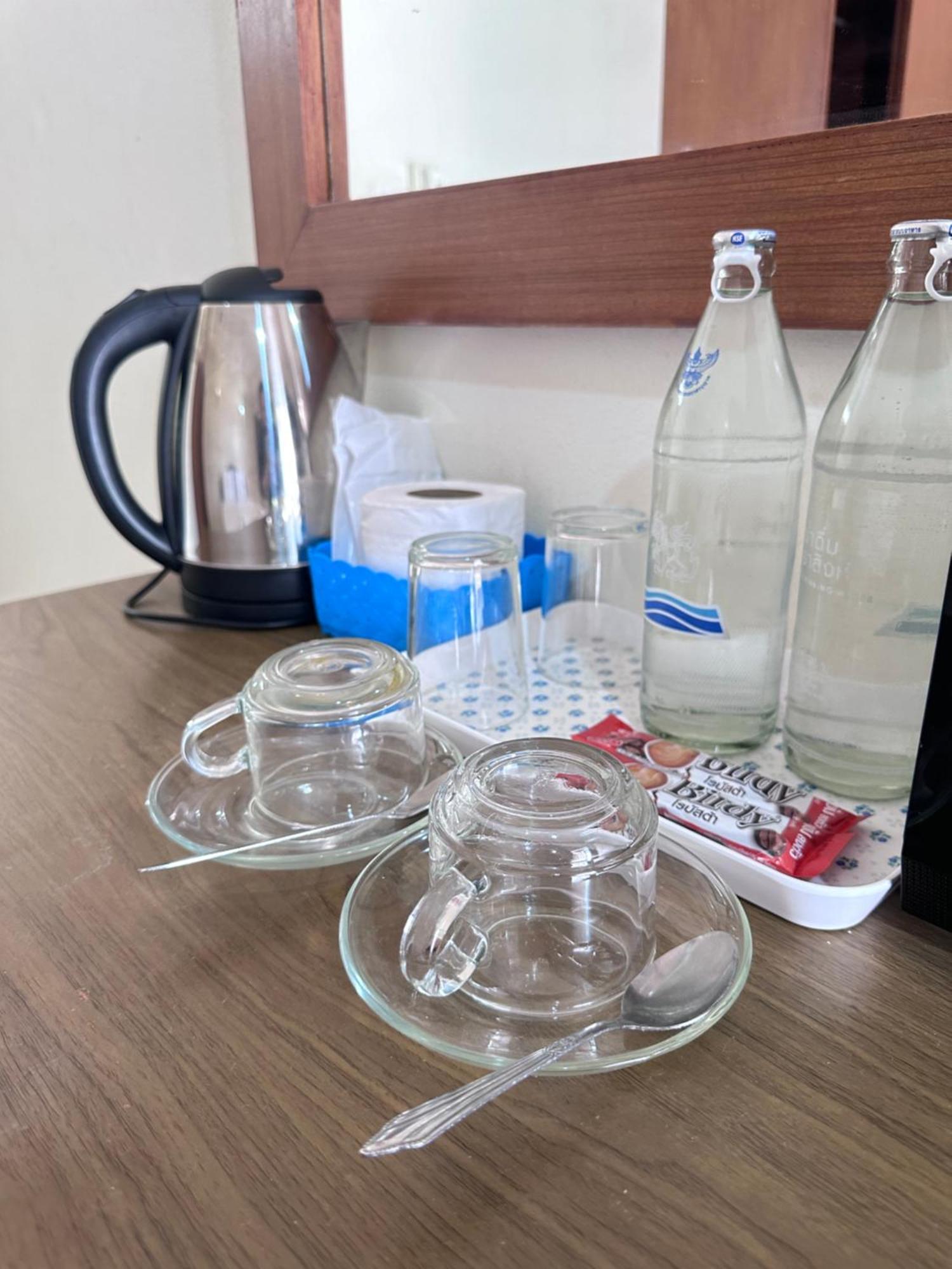 Phurafah Place Hotel โรงแรมภูระฟ้า เพลส 난 외부 사진