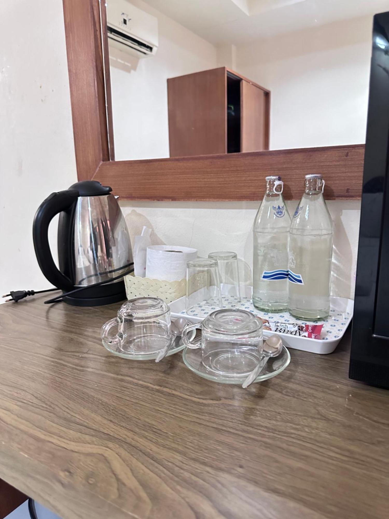 Phurafah Place Hotel โรงแรมภูระฟ้า เพลส 난 외부 사진